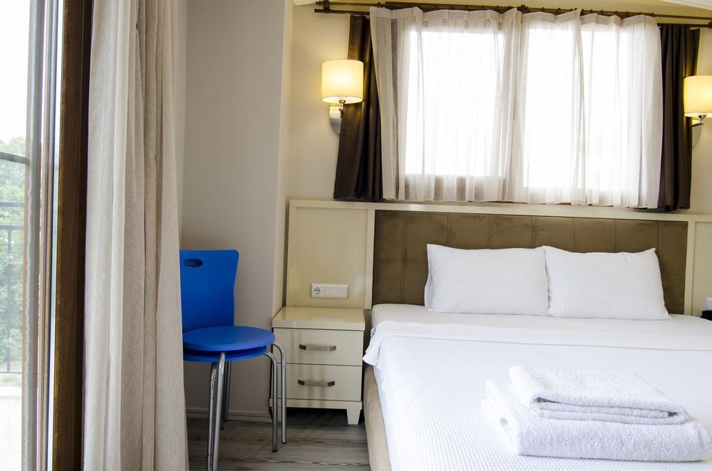 Funda Hotel Göcek Quarto foto