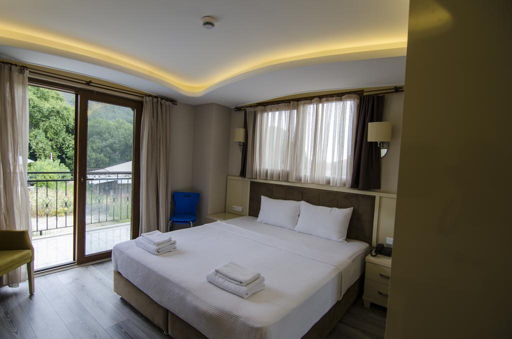 Funda Hotel Göcek Quarto foto