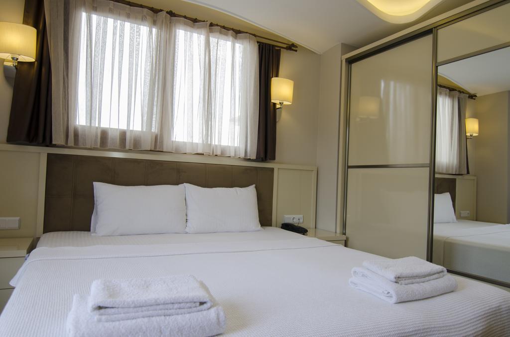 Funda Hotel Göcek Quarto foto