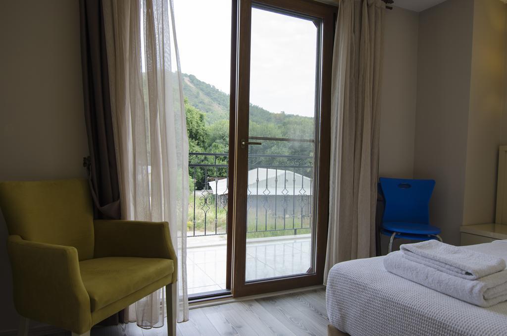 Funda Hotel Göcek Quarto foto