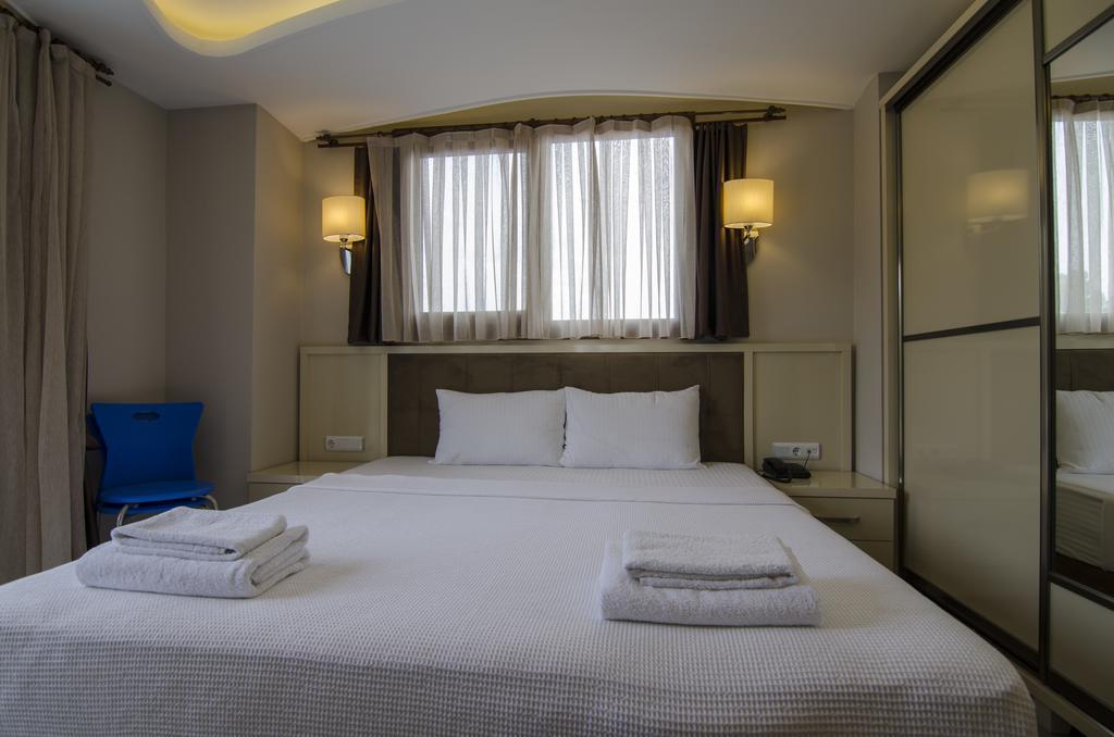 Funda Hotel Göcek Quarto foto
