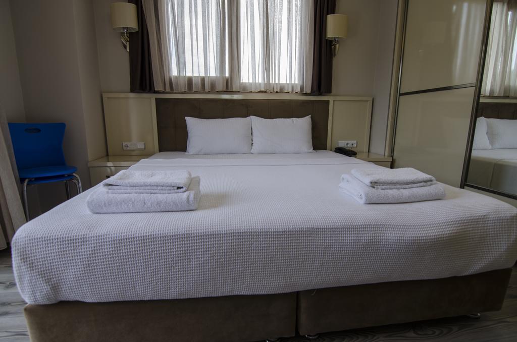 Funda Hotel Göcek Quarto foto
