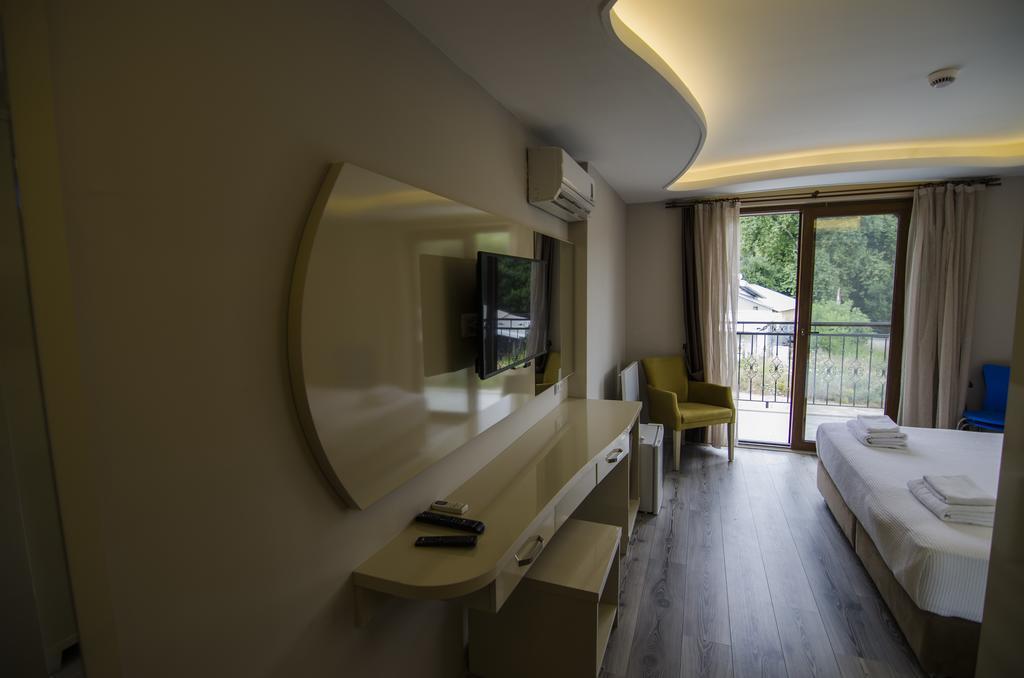 Funda Hotel Göcek Quarto foto