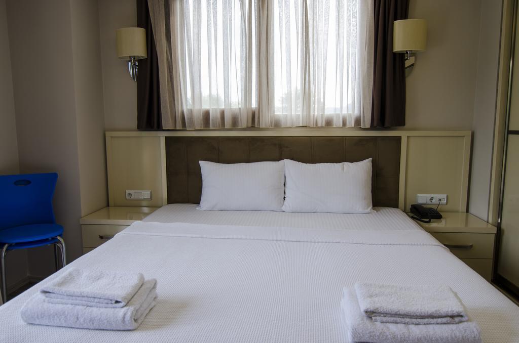 Funda Hotel Göcek Quarto foto