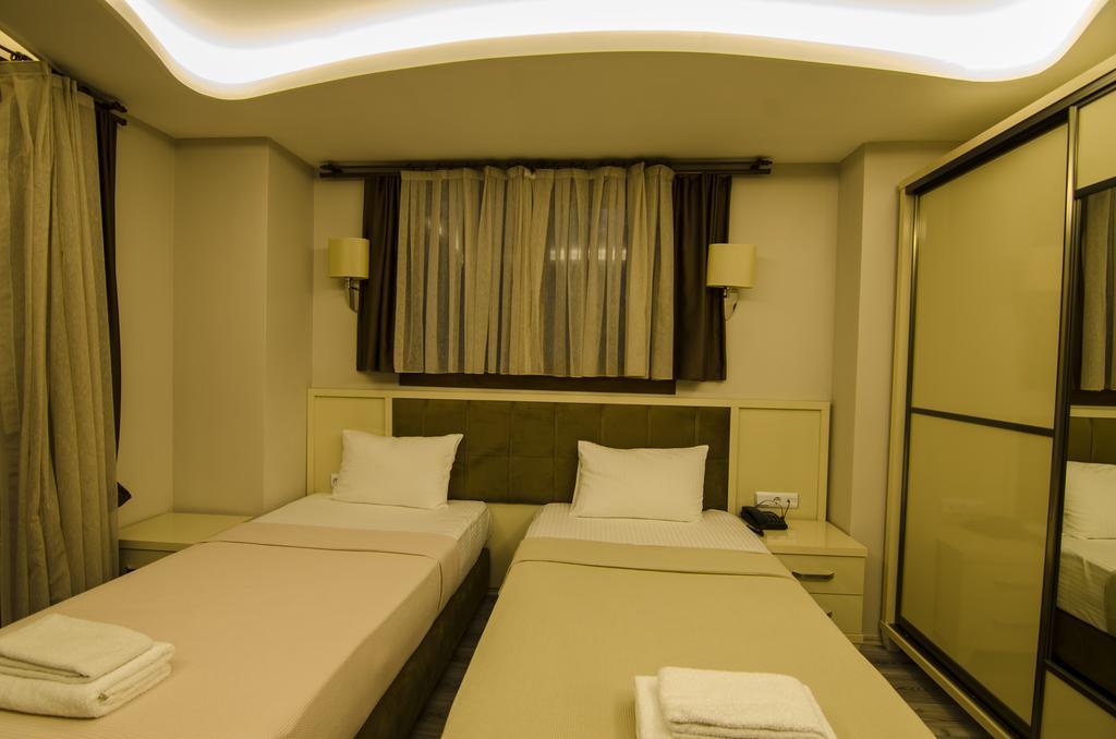 Funda Hotel Göcek Quarto foto